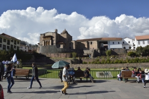 Tag 1 - Cusco